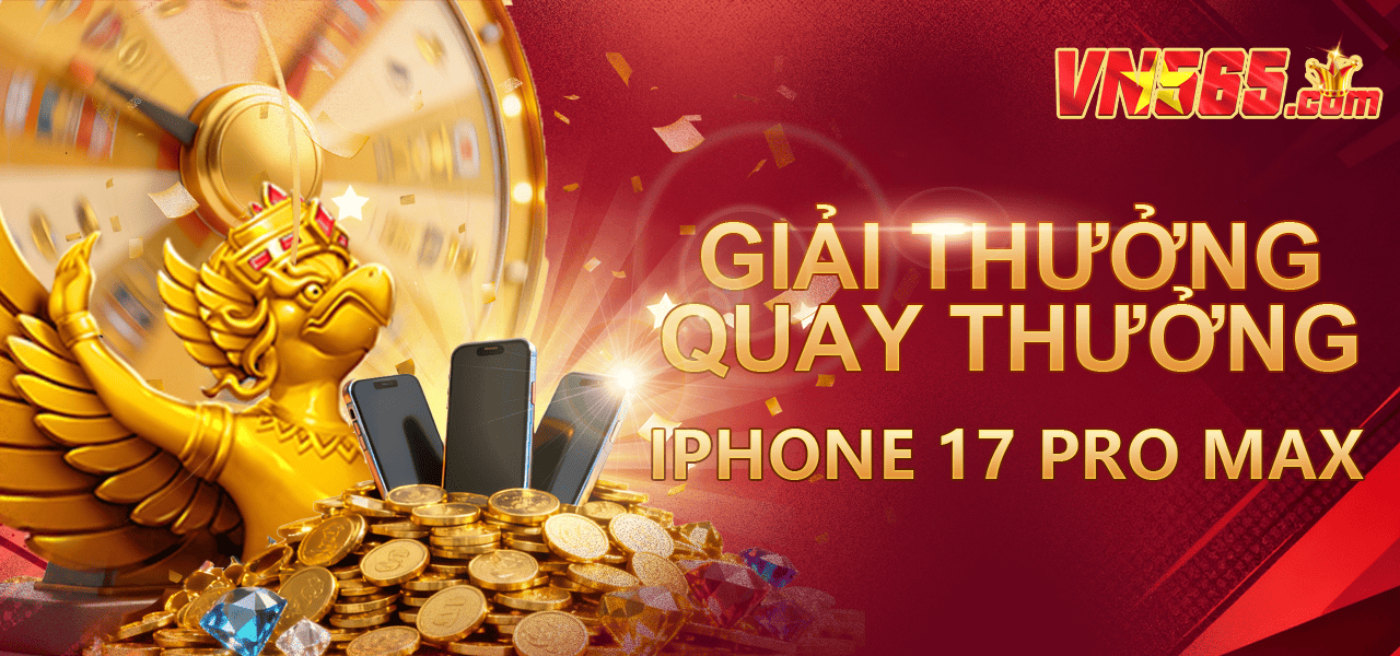 Nhà cái vn565 - Sự kiện khuyến mãi